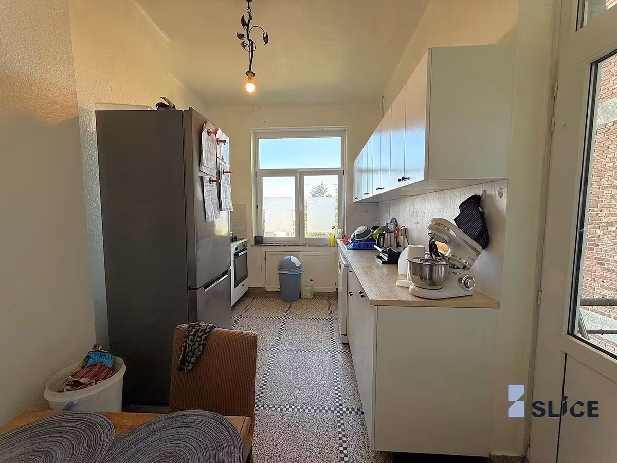 Charmant appartement met 2 slaapkamers in Ganshoren - 3