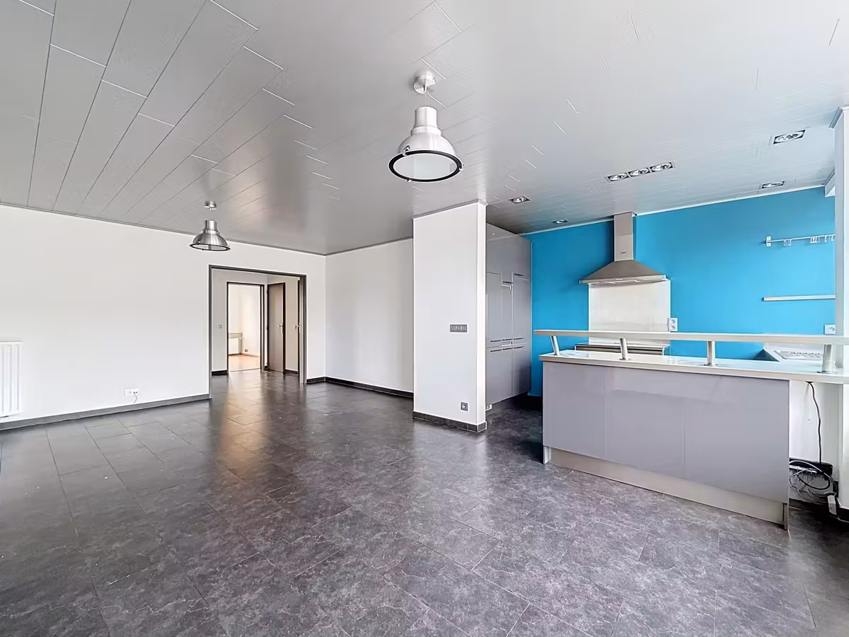 Bright apartment in Merksem with 2 bedrooms - 7