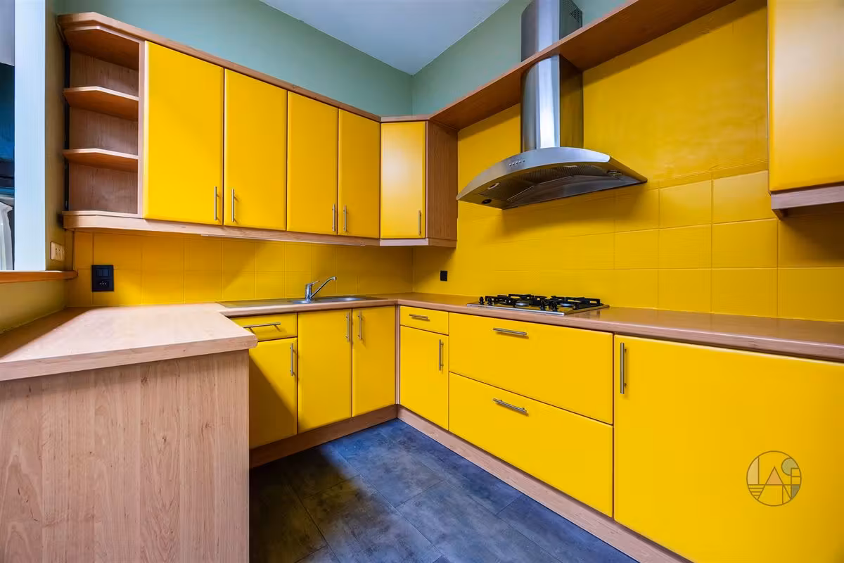 Karaktervolle woning met terras in Oud Berchem - 3