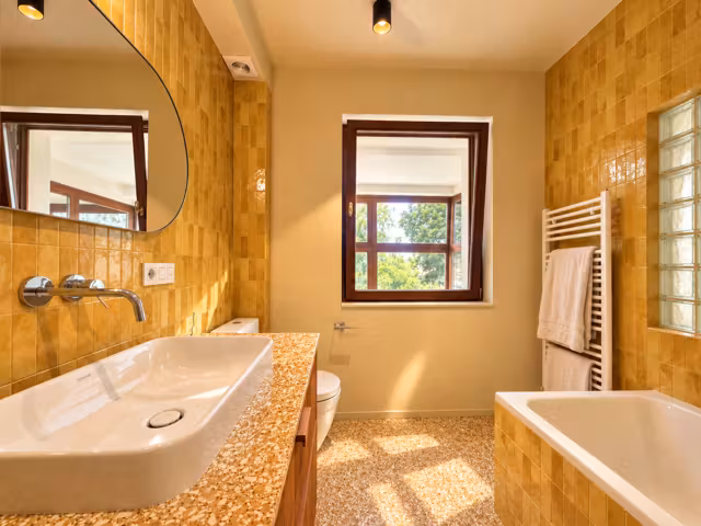 Duplex with terrace and garden in Forest - 17