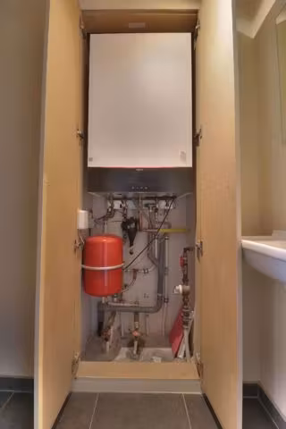 Modern appartement in Auderghem met terras en parking - 9