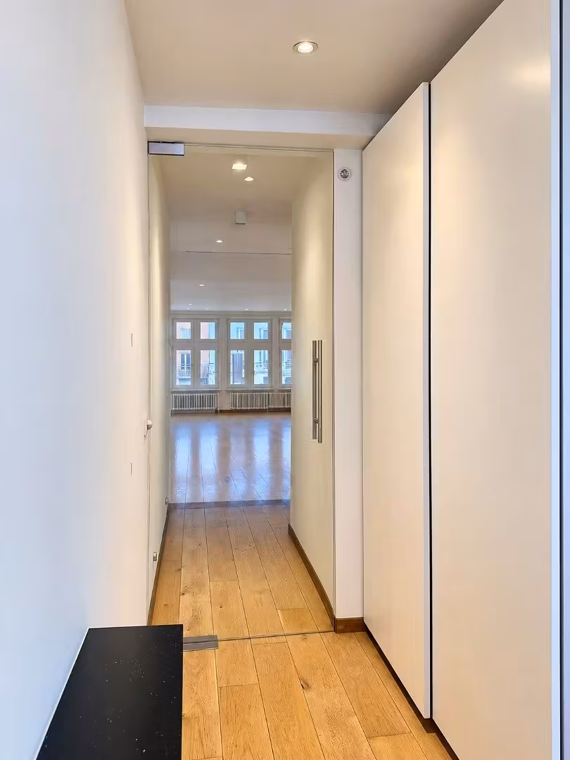 Grand appartement avec vue sur la Kraanlei - 14