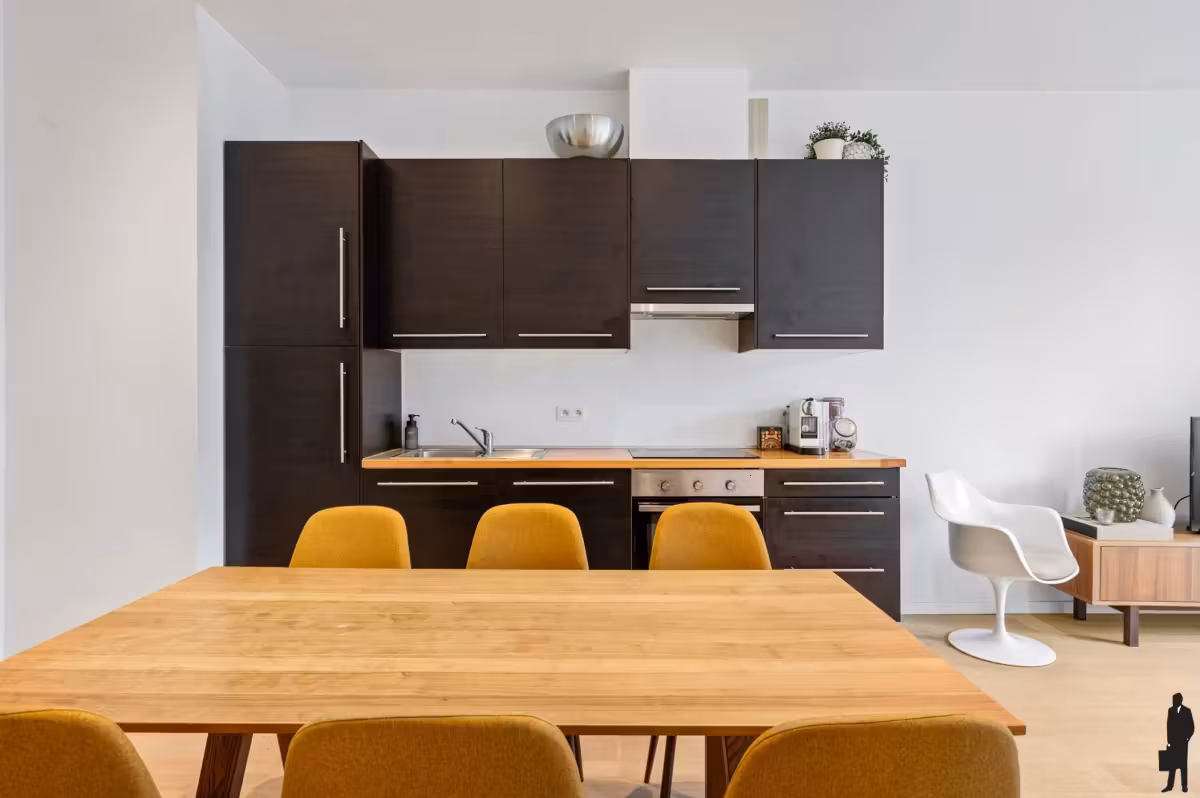 MODERN 2-SLAAPKAMERAPPARTEMENT OP TOPLOCATIE. - 7