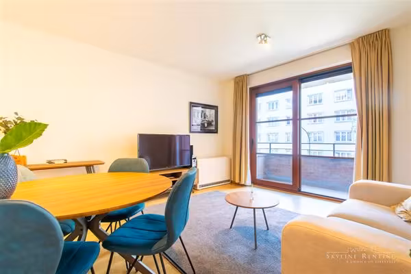 Gemeubileerd appartement nabij Val Duchesse - 7