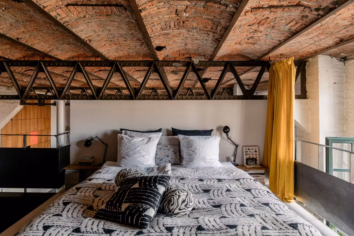 Zuivere loft uit 1901 in Borgerhout - 14