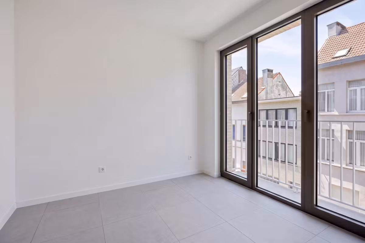 Appartement neuf avec terrasse près du Parc Spoor Noord - 7