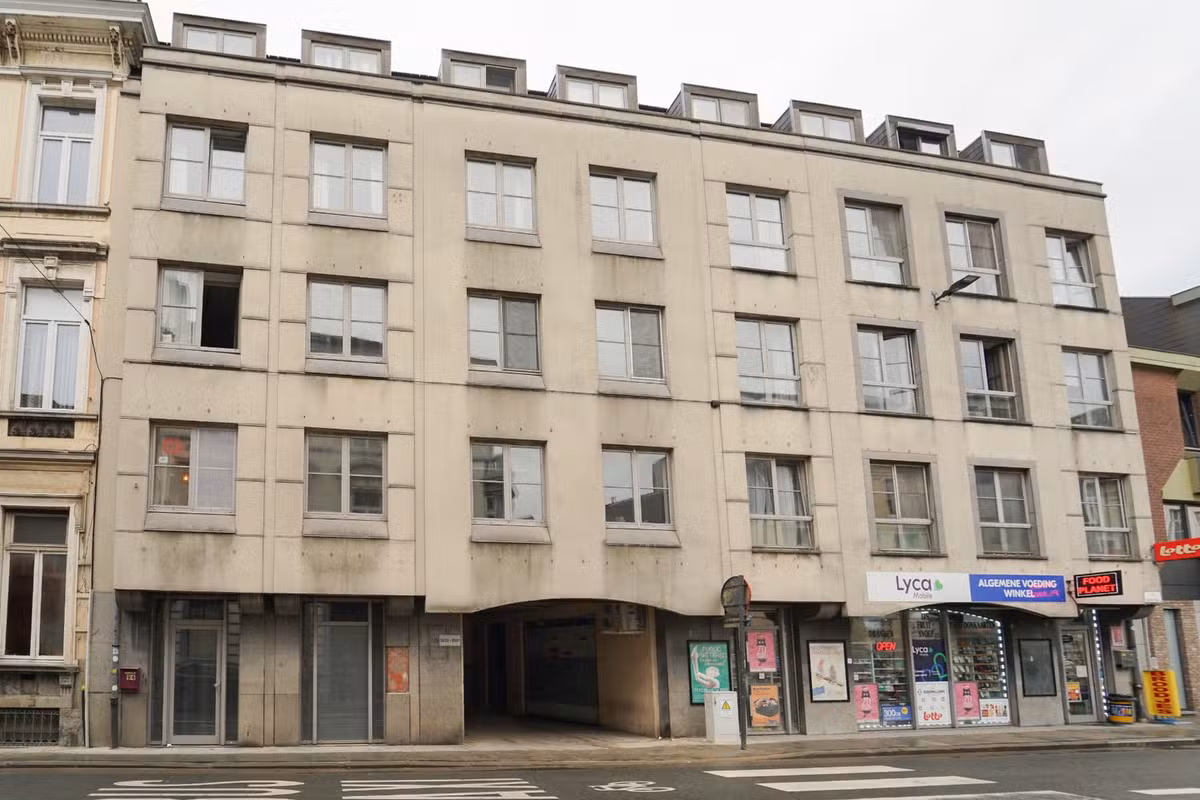 Bemeubelde studentenstudio zonder domicilie - 7