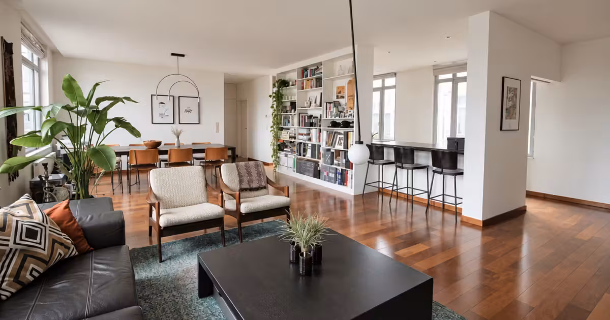 Spacious loft apartment on Meir - 6