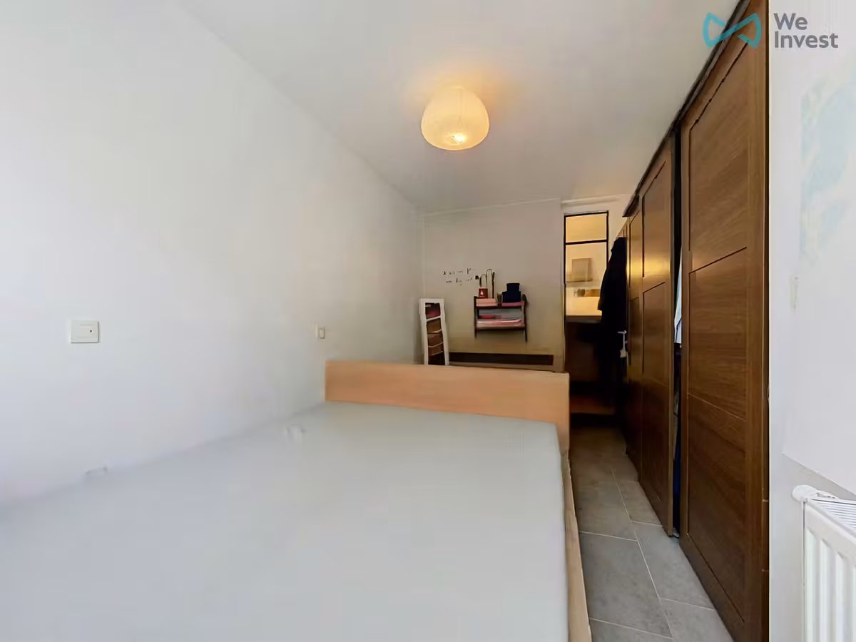 Appartement avec une chambre à coucher à Koekelberg - 8