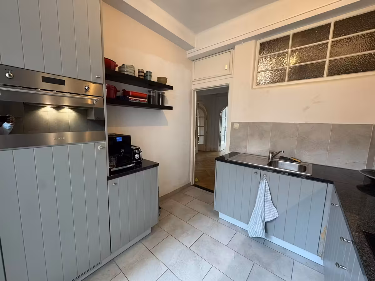 Appartement de 2 chambres à coucher avec terrasse - 10