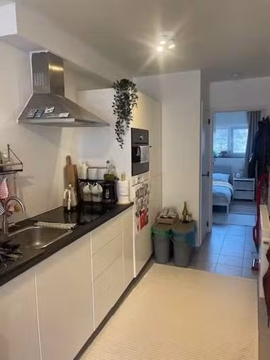 Modern stadsappartement met 1 slaapkamer - 3