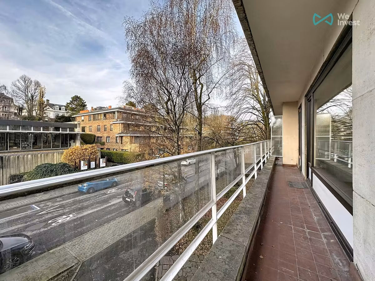 Gerenoveerd appartement met één slaapkamer in Woluwe-Saint-Pierre - 2