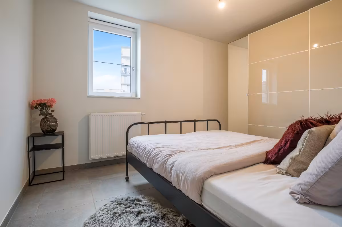 Instapklaar appartement met terras in Gent - 4
