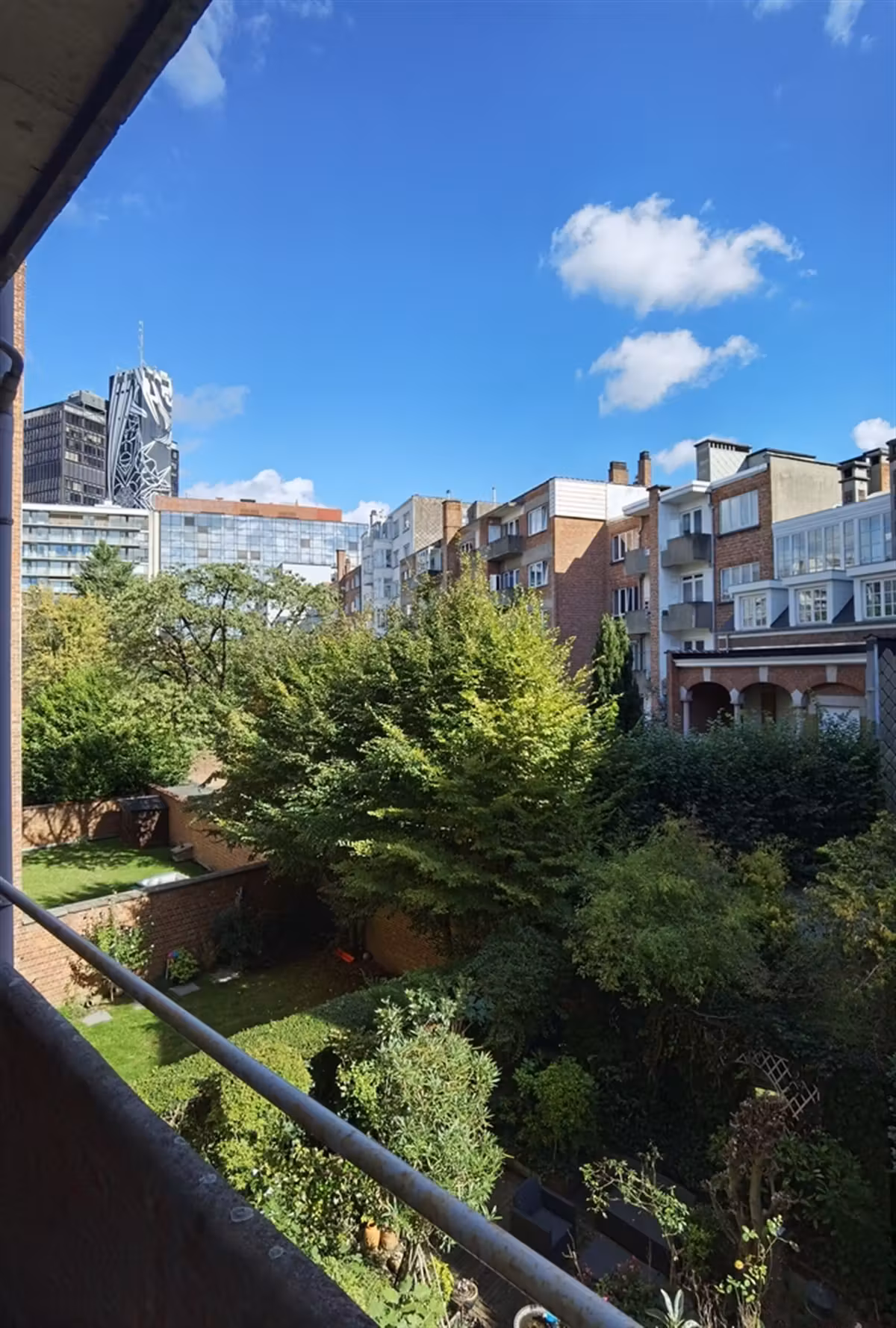 Renovated apartment with terraces in Ixelles - 13