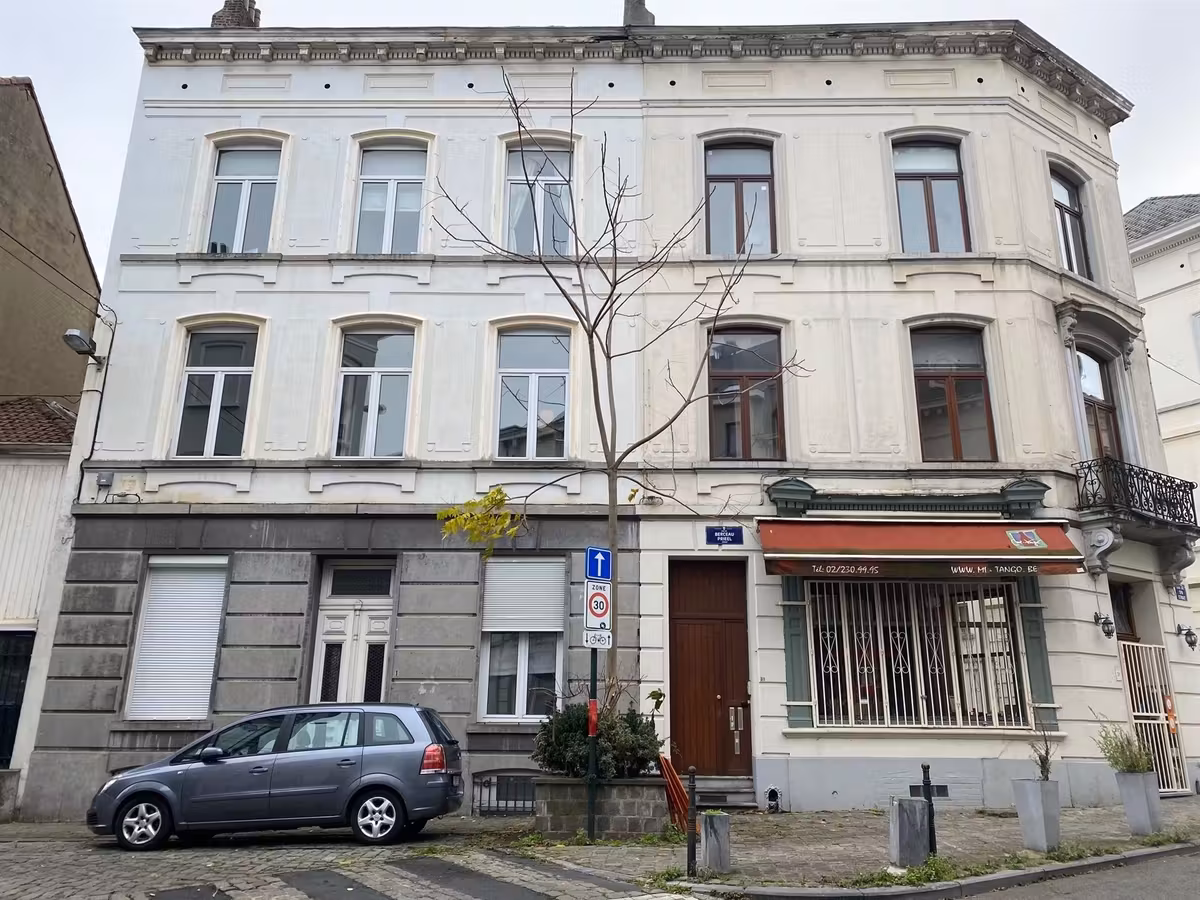 Knus appartement op een goede locatie, vlakbij de Europese instellingen - 2