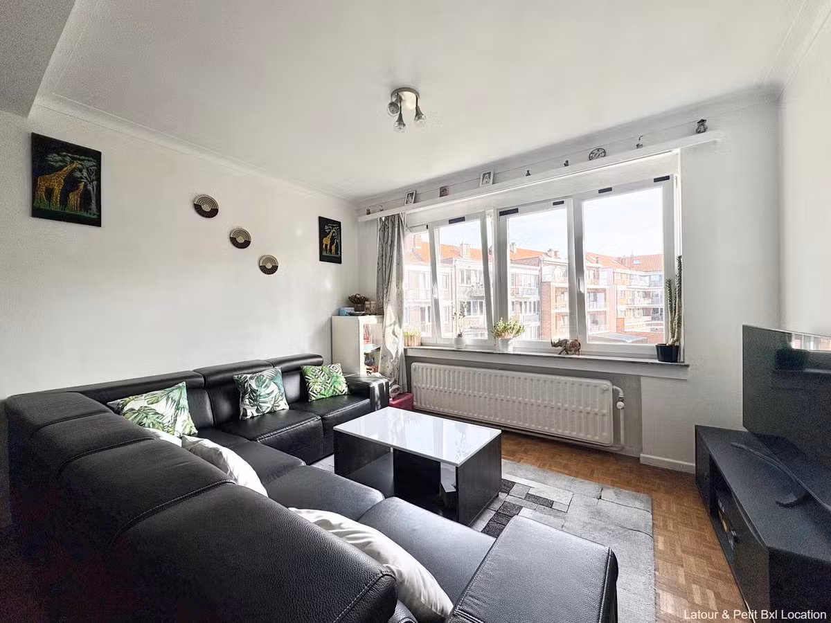 Twee-slaapkamerappartement met garage - 5