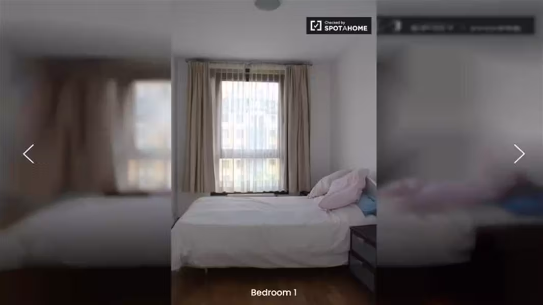 Luxembourg Station! Magnificent 2-bedroom furnished apartment - 6