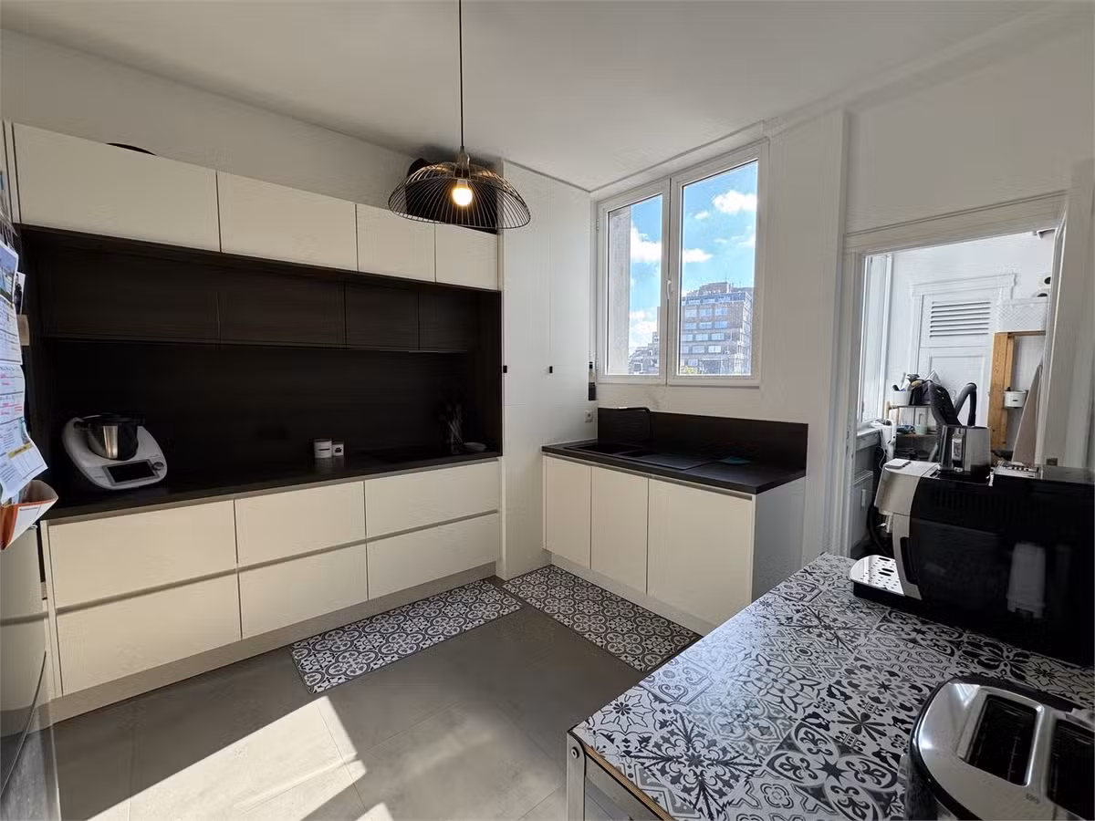 Authentiek appartement met 3 slaapkamers - 3