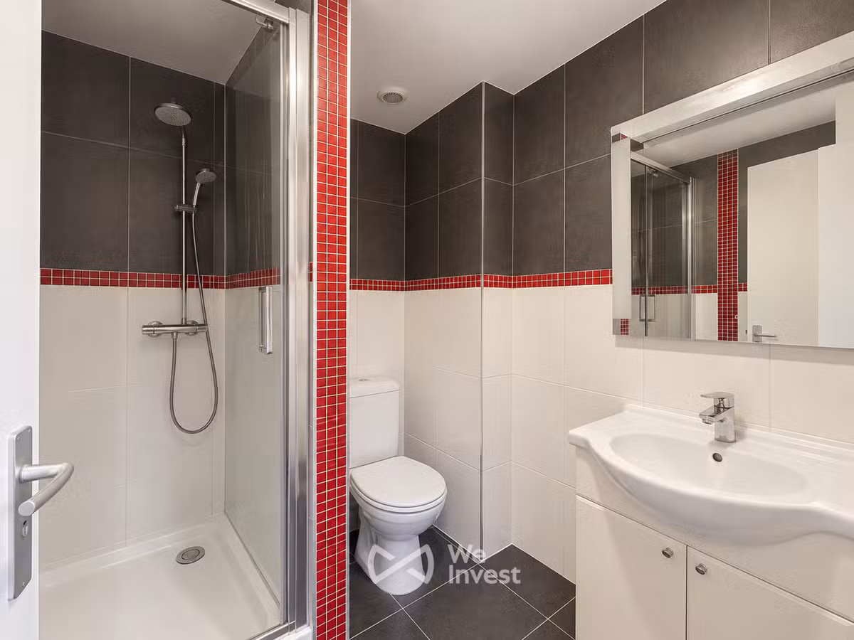 Duplex met drie slaapkamers in Molenbeek-Saint-Jean - 16