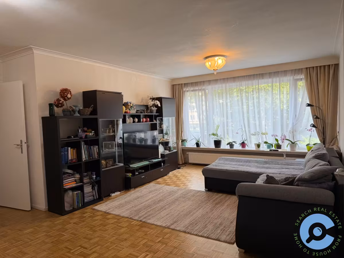 Ruim appartement met 2 slaapkamers en terras - 8