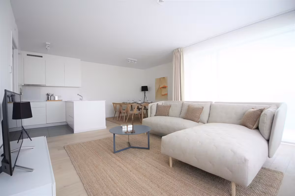 Superbe appartement meublé à Schaerbeek - 7