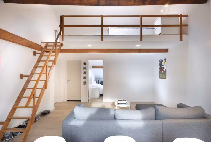 Duplex for rent in Ixelles - 10