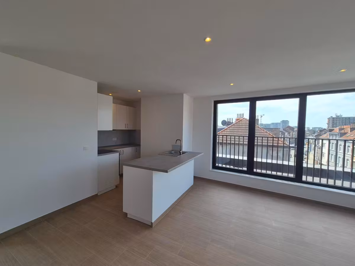 Newly built duplex with spacious terrace in Anderlecht - 7