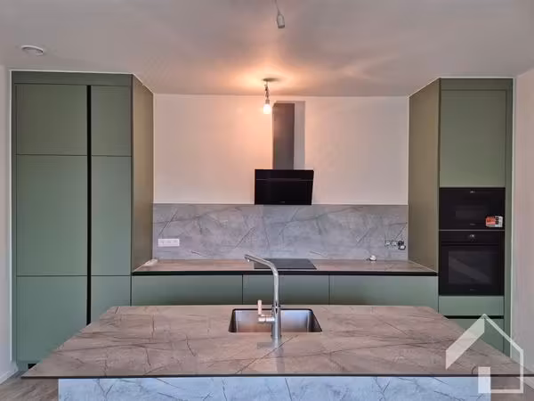 Nieuwbouw appartement op de 1ste verdieping met 2 slaapkamers, terras en lift - 6