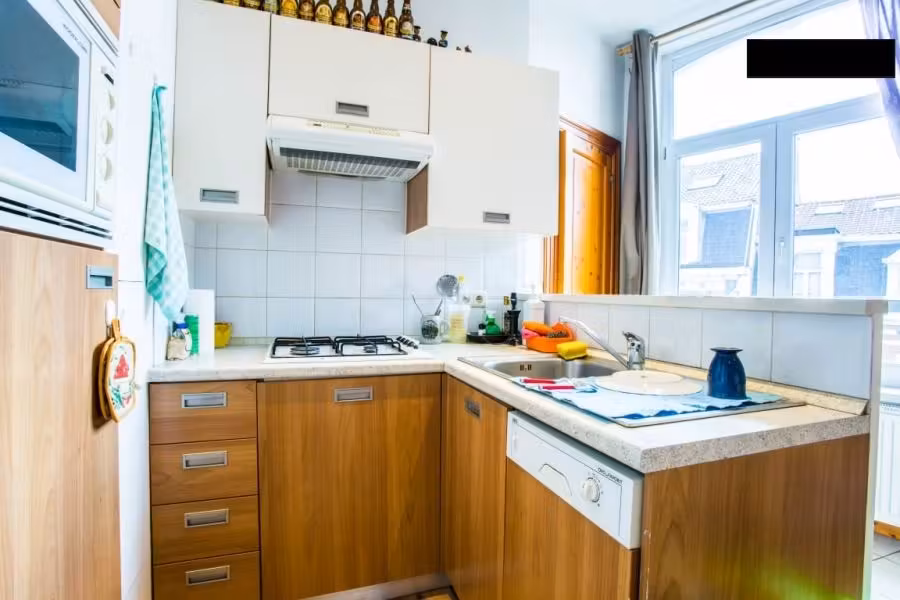 Beautiful furnished studio in the EU district - 5