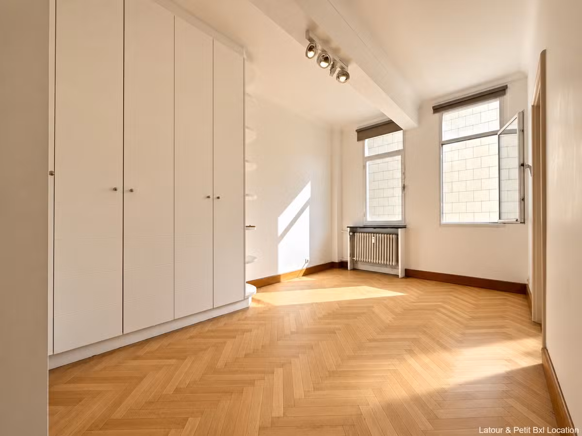 Appartement 1 chambre avec balcon près de Louise - 4