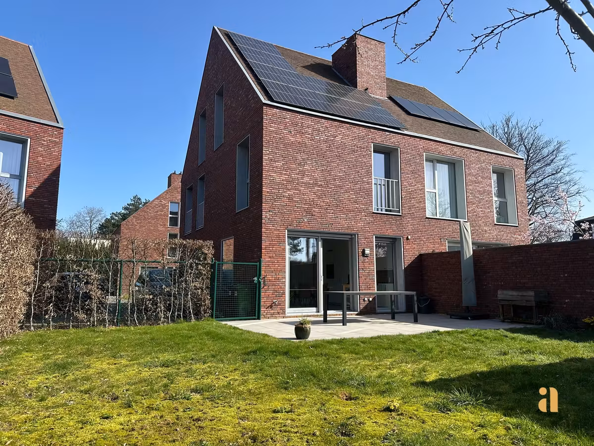 Energiezuinige en lichtrijke gezinswoning met zonnige tuin - 12