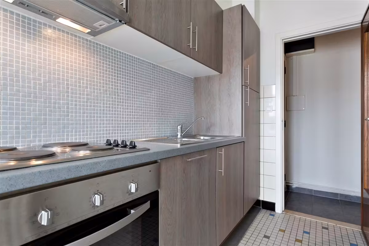 Appartement entièrement meublé d'une chambre dans le centre d'Anvers - 6