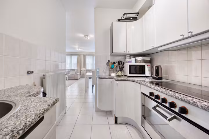 Appartement soigné avec 2 chambres près d'Anvers - 6