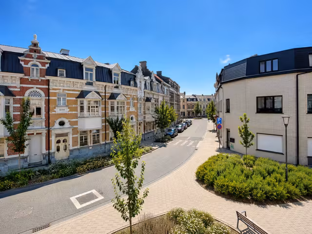 Appartement d'angle lumineux dans le quartier animé de Berchem - 9