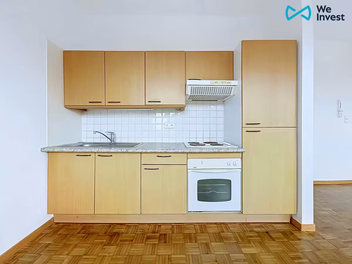 One-bedroom apartment in Auderghem - 3