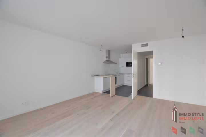 Modern apartment with terrace near Brussels-South Station - 7