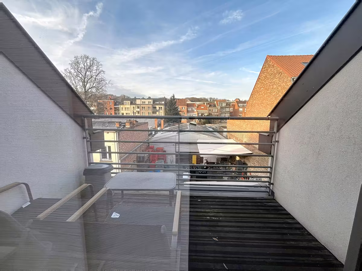 Appartement gelegen in Laken - 8