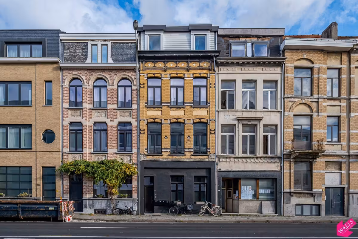 Licht en ruim 1 slaapkamer appartement te Berchem - 13