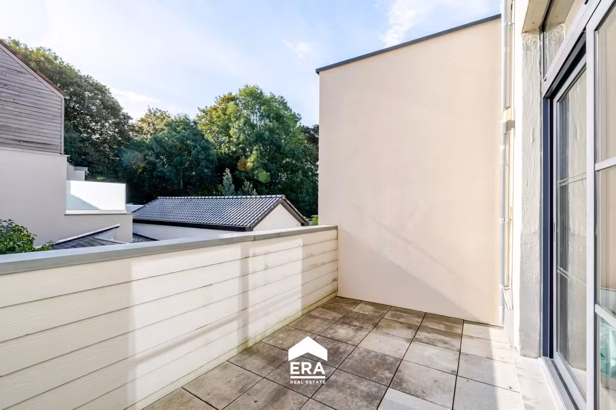 Gezellig 1-slaapkamerappartement met terras - 11