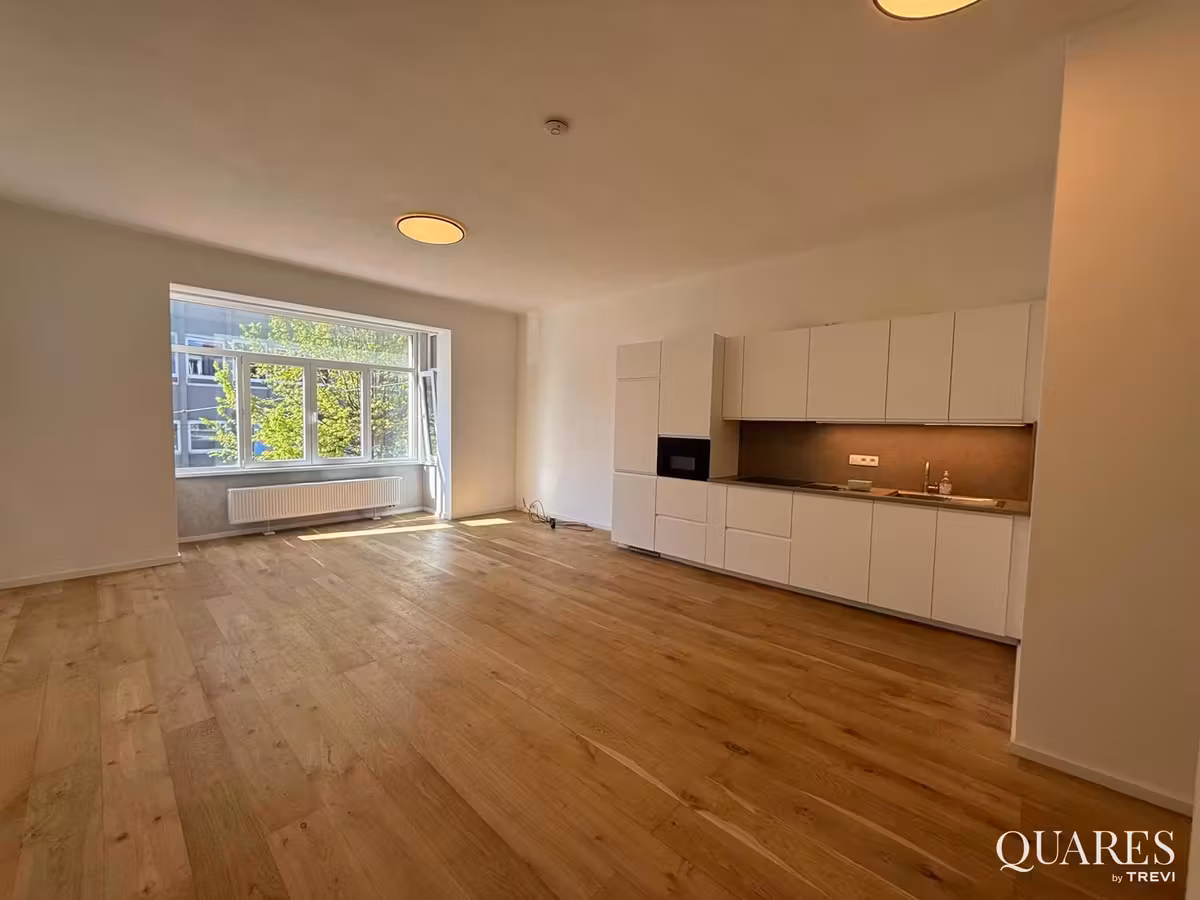 Appartement entièrement rénové sur la Turnhoutsebaan - 2