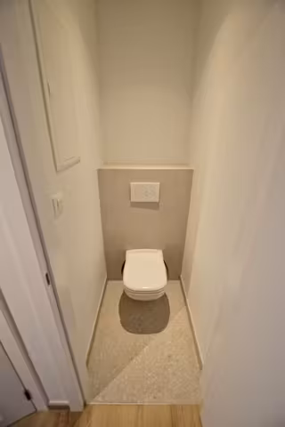 Appartement remis à neuf à Woluwe-Saint-Pierre - 4