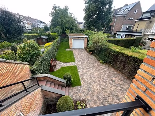 Vrijstaande woning met 3 slaapkamers + mogelijkheid vrij beroep - 4