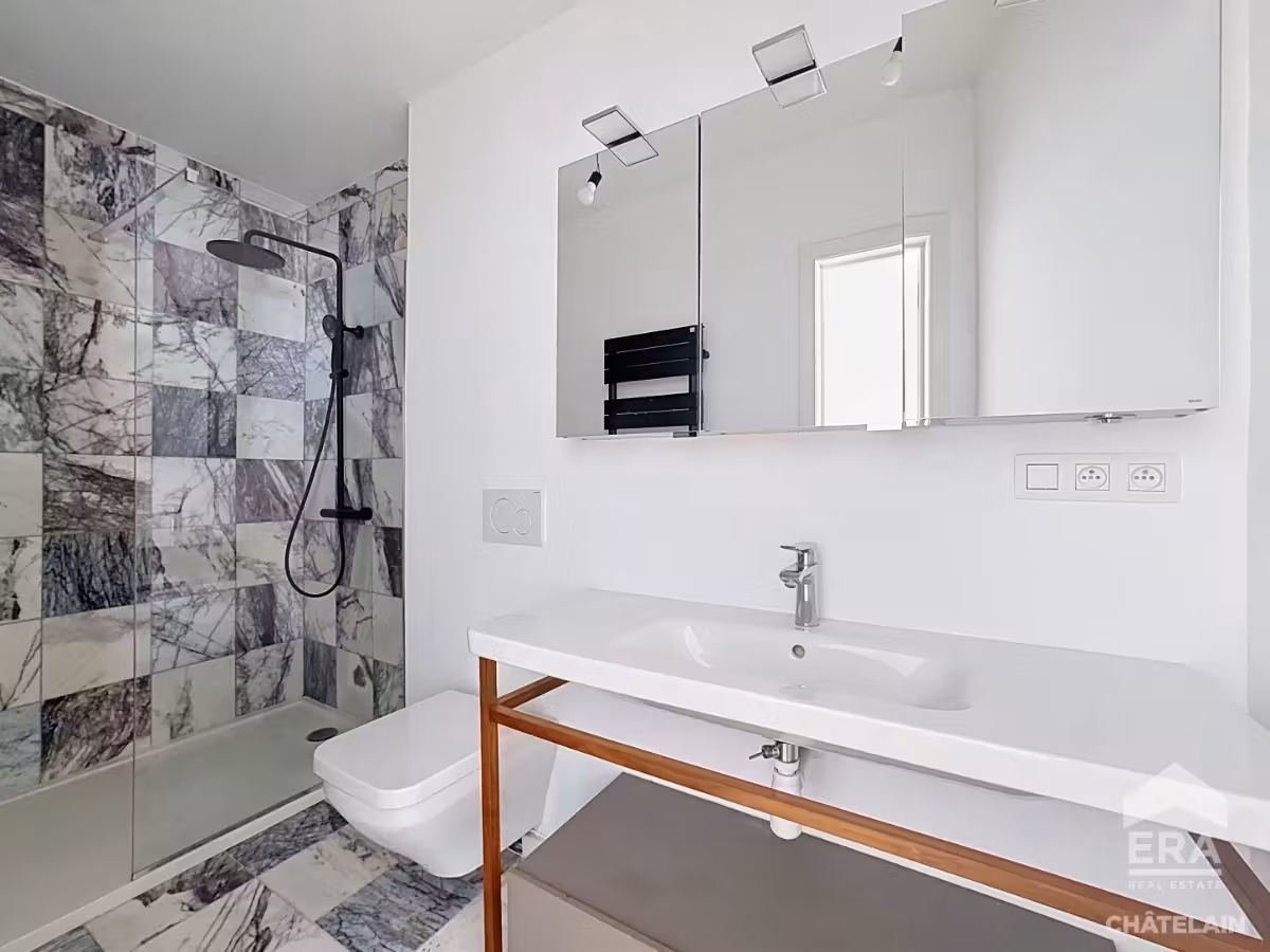 Prachtig appartement met 2 slaapkamers te huur in Brussel - 3
