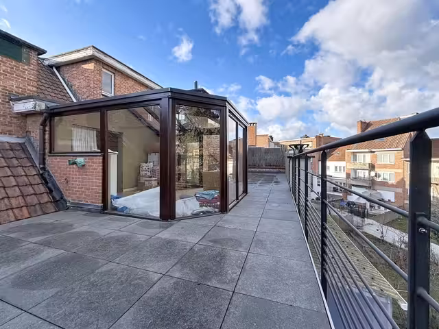 Penthouse te huur in 1020 Laeken - 8