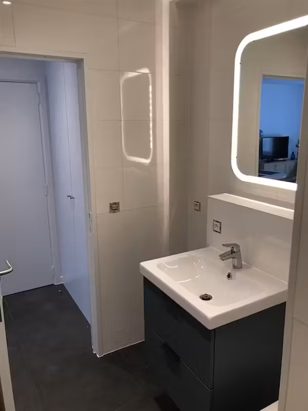 Furnished apartment in Woluwe-Saint-Pierre - 9