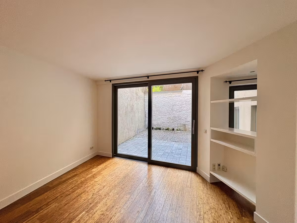 Gelijkvloerse verdieping 3 kamers te huur - 5