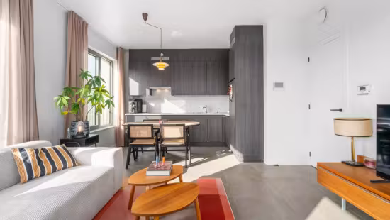 Modern new-build apartment with 2 bedrooms - 7