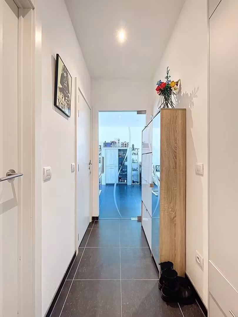 App met 1slpk en terras nabij Technologiepark Zwijnaarde - 3