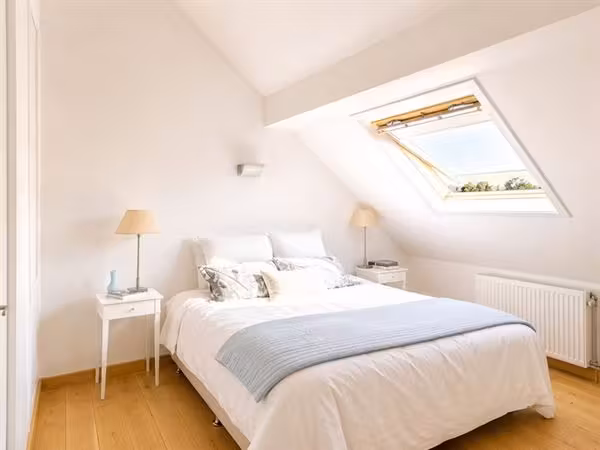 Penthouse met groot terras nabij Place Stephanie - 13