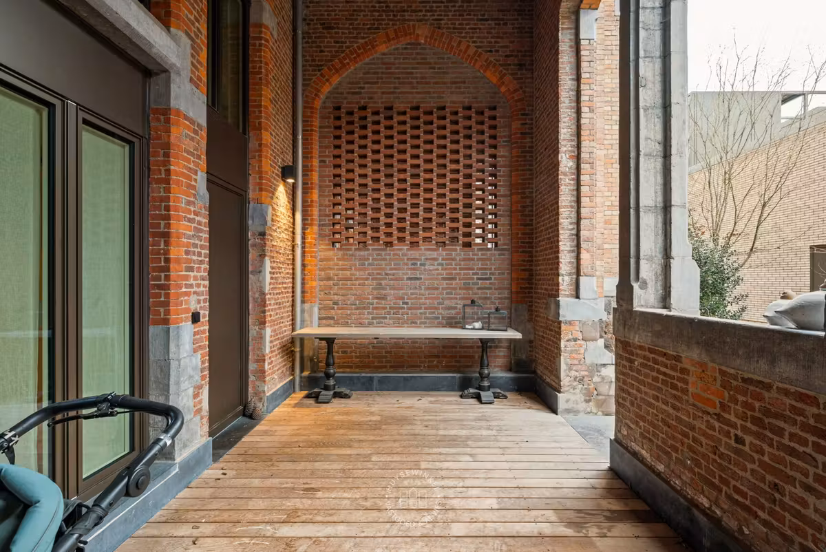 Karaktervolle townhouse in de Kazerne - 16